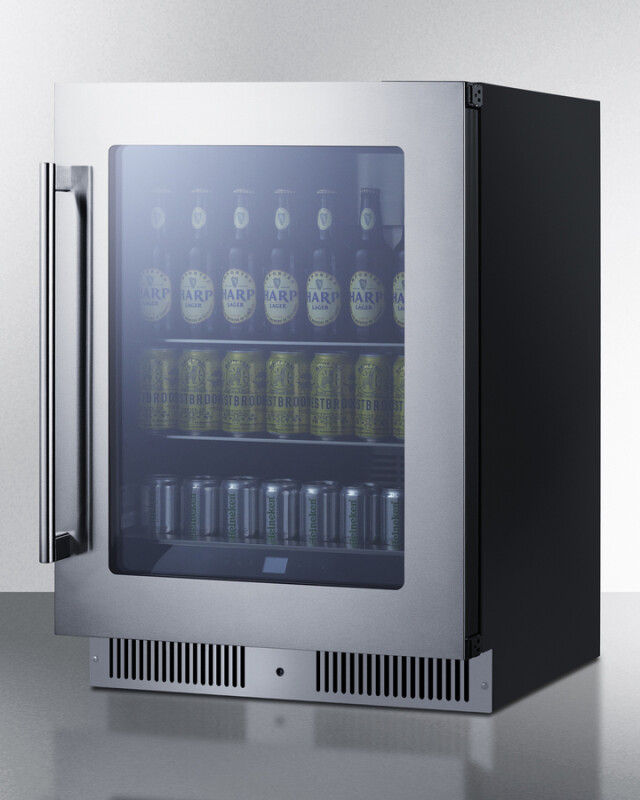 24" Wide Built-In Beverage Center CL24BV1