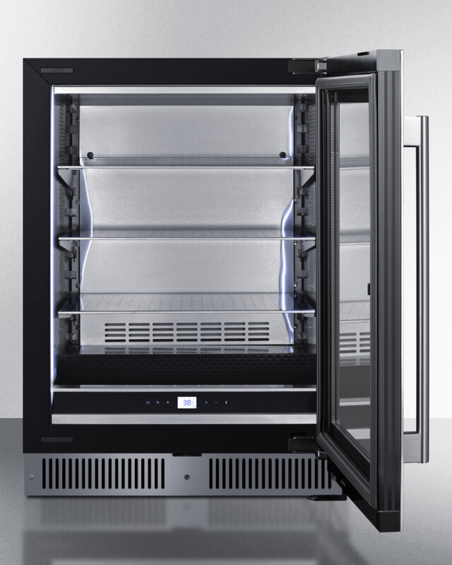 24" Wide Built-In Beverage Center CL24BV1