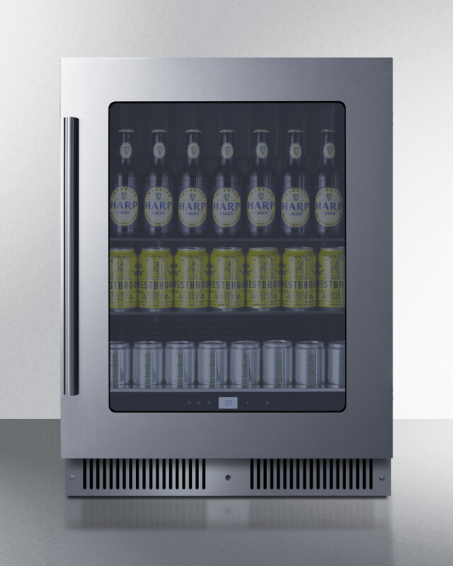 24" Wide Built-In Beverage Center CL24BV1