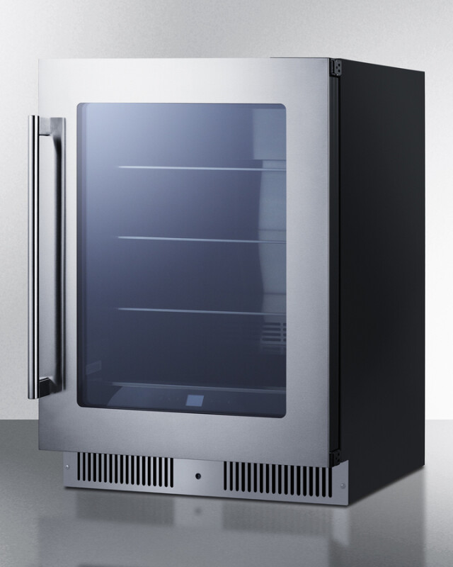 24" Wide Built-In Beverage Center CL24BV1