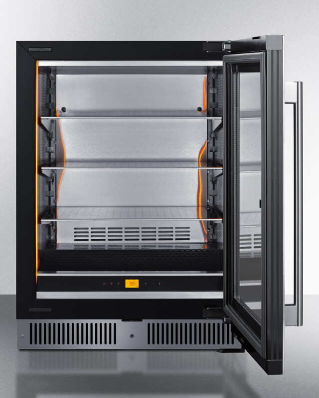 24" Wide Built-In Beverage Center CL24BV1CSS