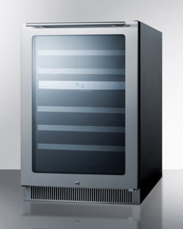 24" Wide Built-In Wine Cellar CL24WC2