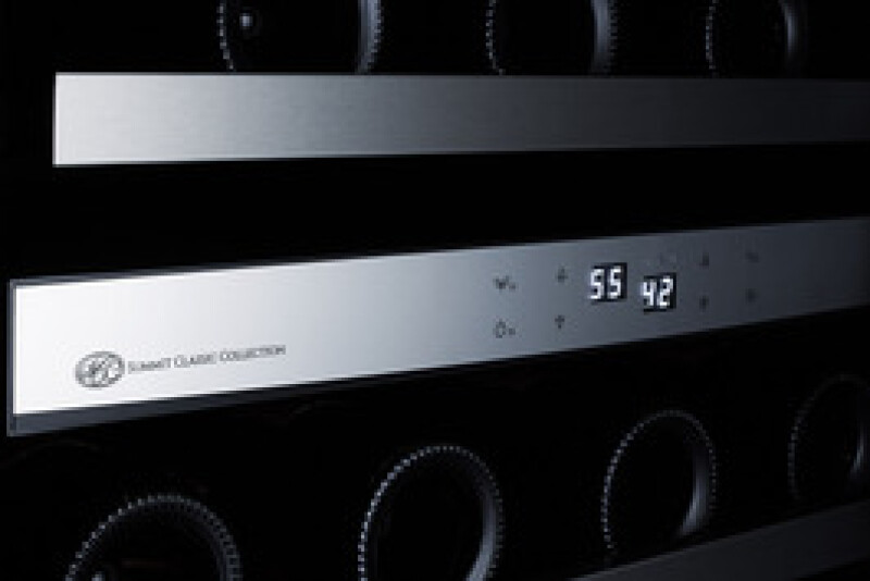 24" Wide Built-In Wine Cellar CL24WC2