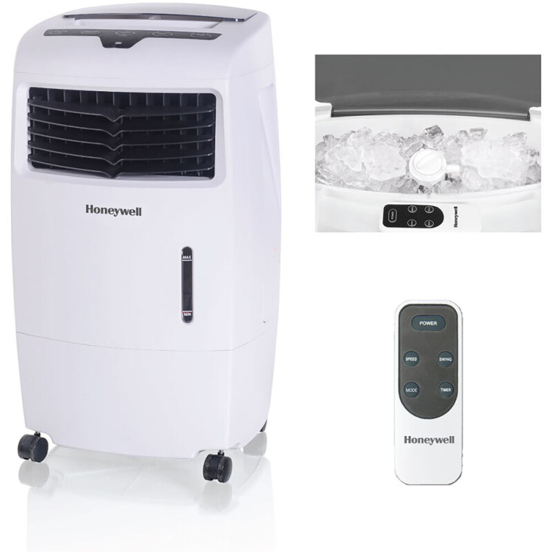 500 CFM Indoor Portable Evaporative Air Cooler CL25AE