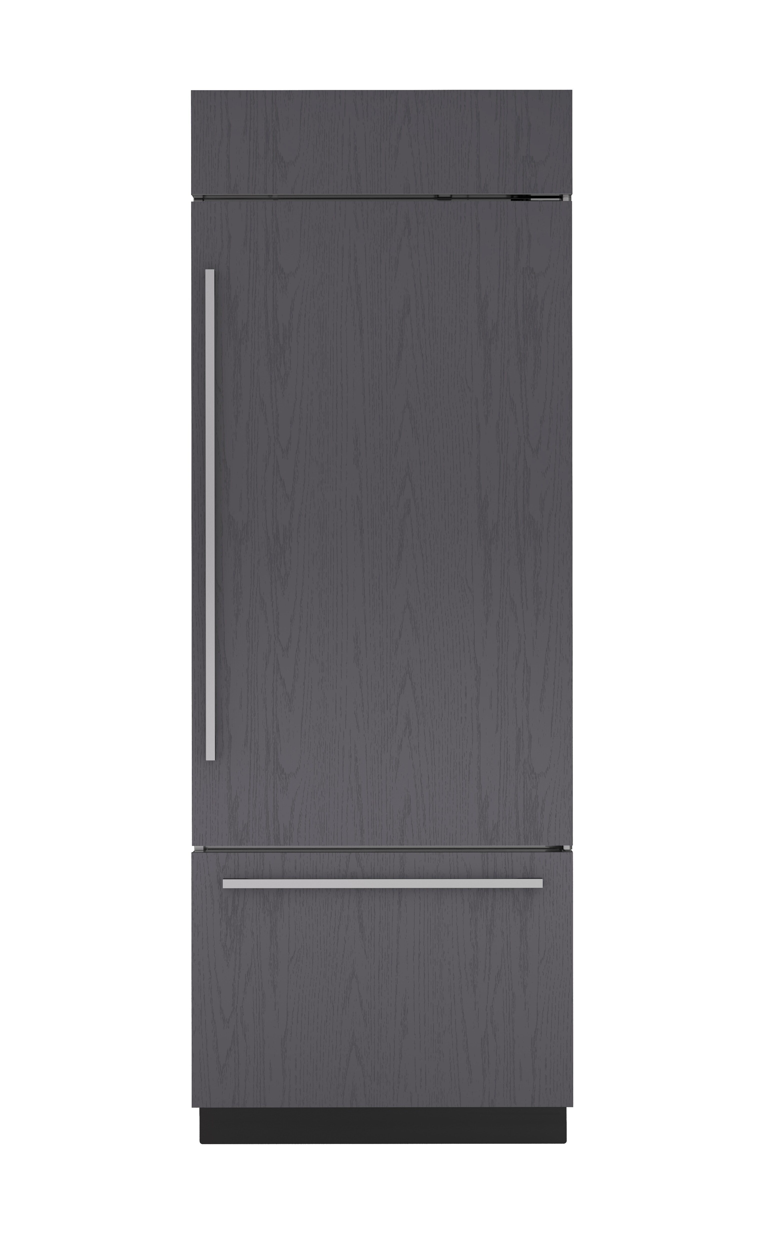 30" Classic Over-and-Under Refrigerator/Freezer - Panel Ready - Pro Handle CL3050UOL