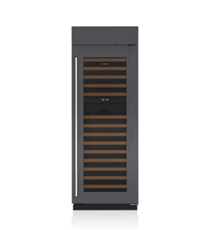 30" Classic Wine Storage CL3050WOL