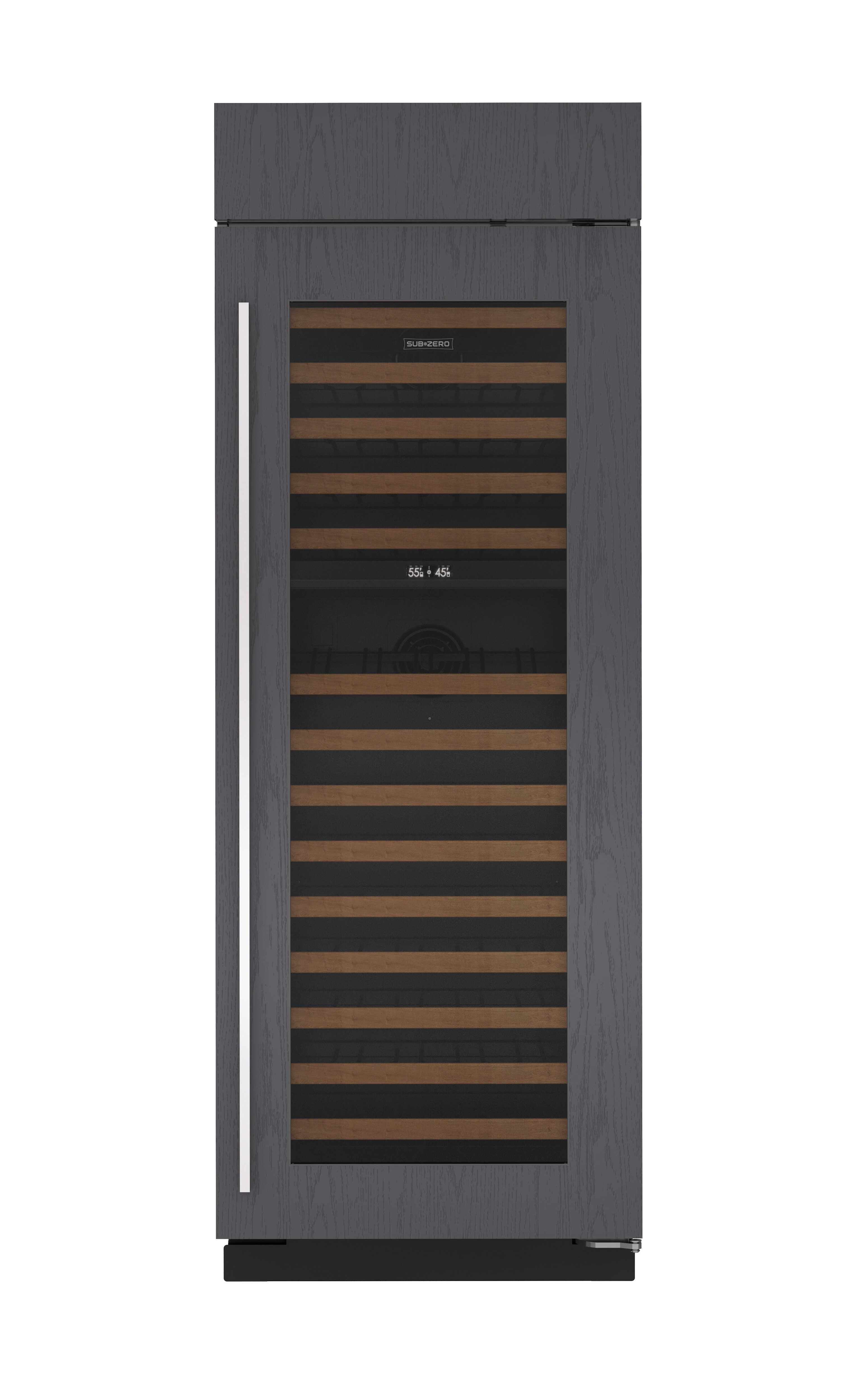 30" Classic Wine Storage - Panel Ready - Pro Handle CL3050WOL