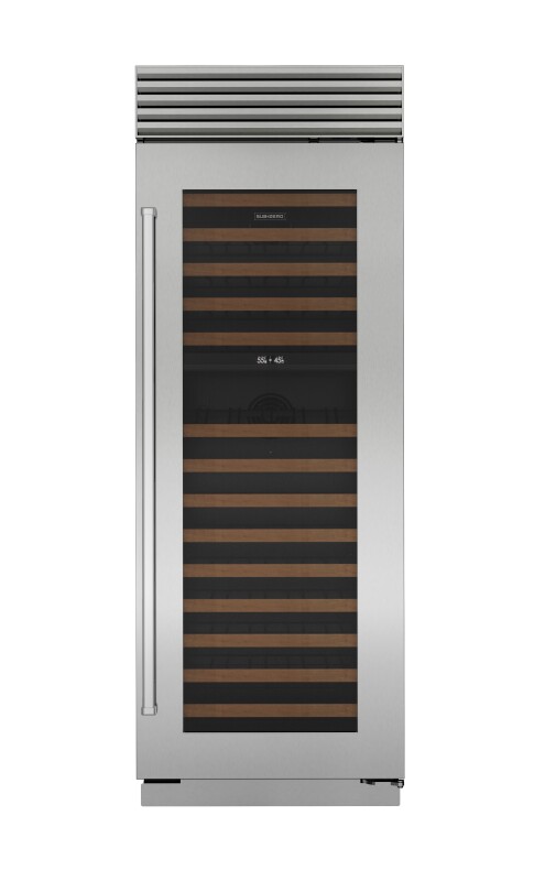 30" Classic Wine Storage CL3050WSPR