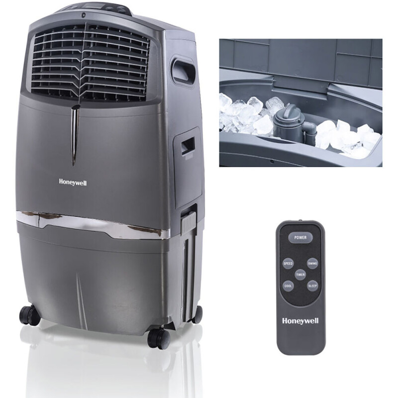 525 CFM Indoor Portable Evaporative Air Cooler CL30XC