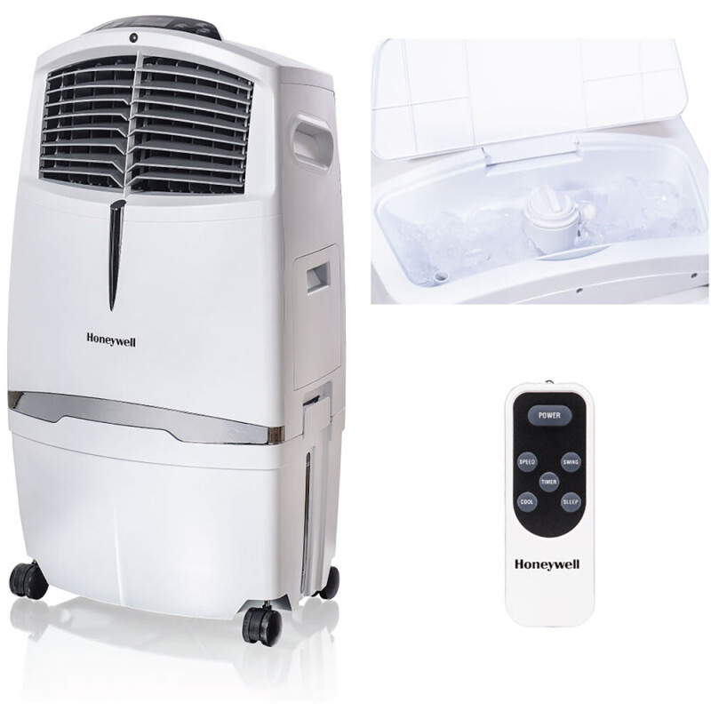 525 CFM Indoor Portable Evaporative Air Cooler CL30XCWW