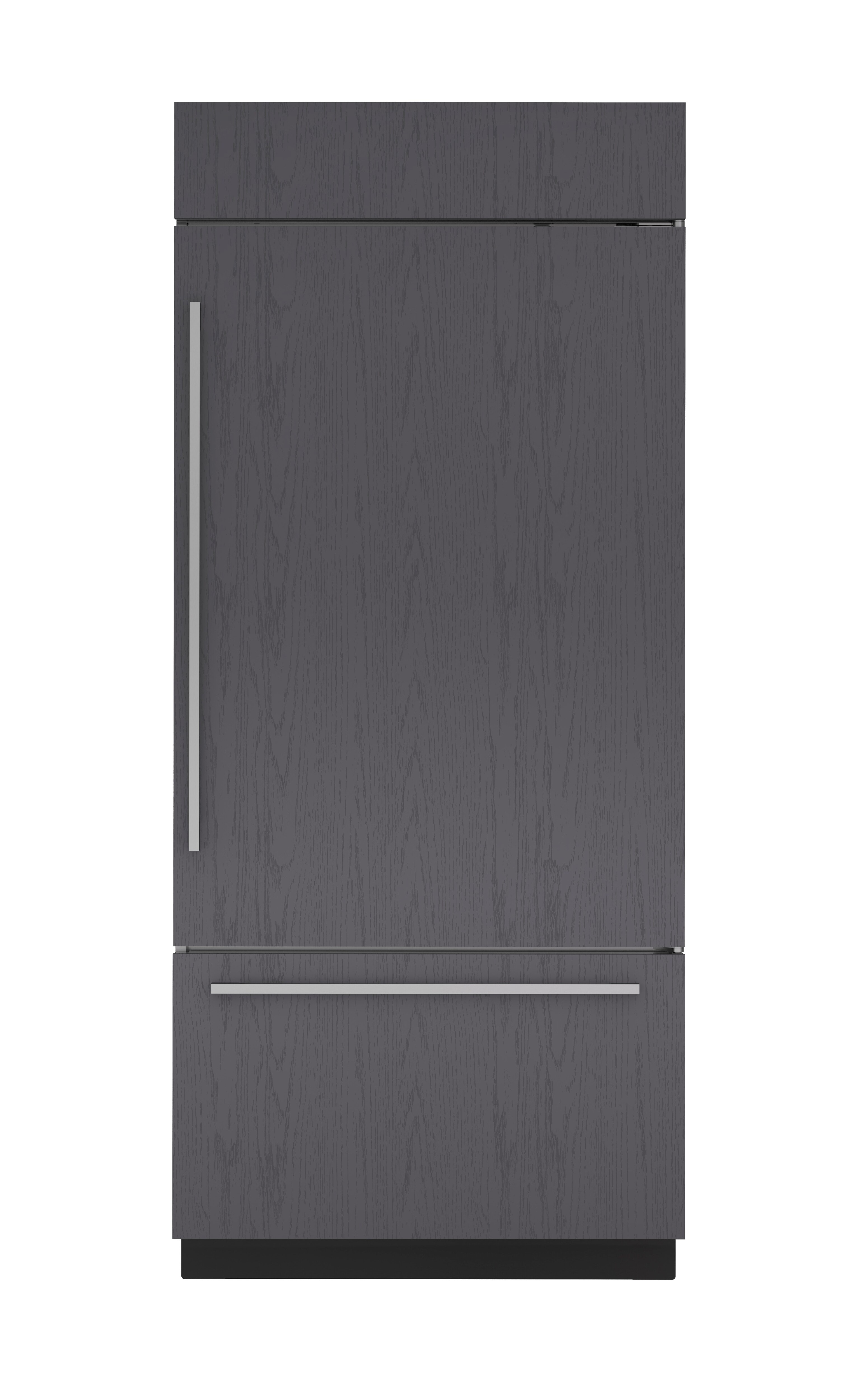 36" Classic Over-and-Under Refrigerator/Freezer with Internal Dispenser CL3650UIDOL