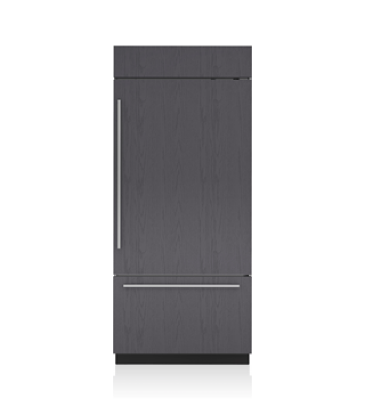 36" Classic Over-and-Under Refrigerator/Freezer with Internal Dispenser CL3650UIDOR