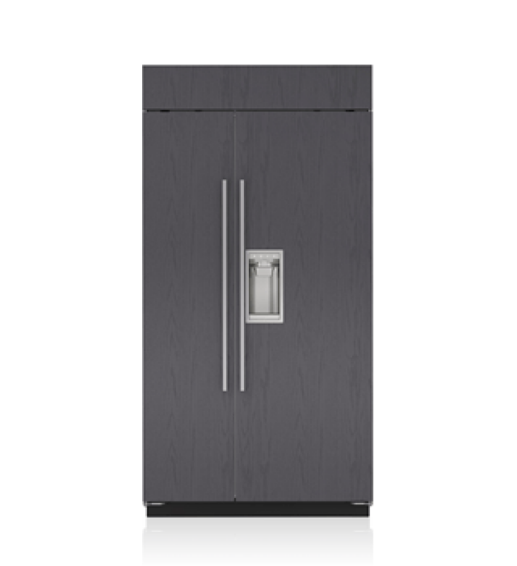 42" Classic Side-by-Side Refrigerator/Freezer with Dispenser CL4250SDO