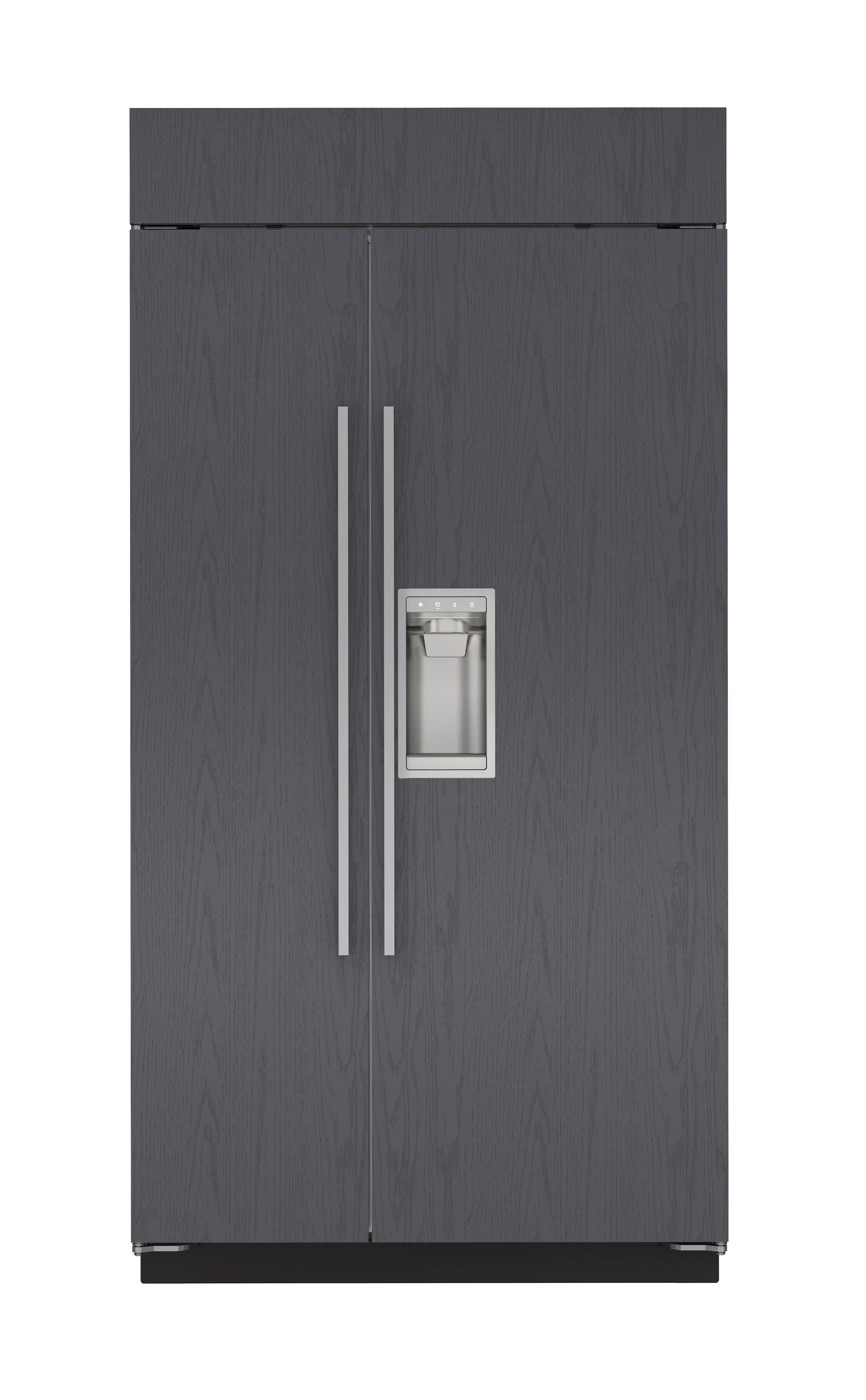 42" Classic Side-by-Side Refrigerator/Freezer with Dispenser - Panel Ready - Pro Handle CL4250SDO