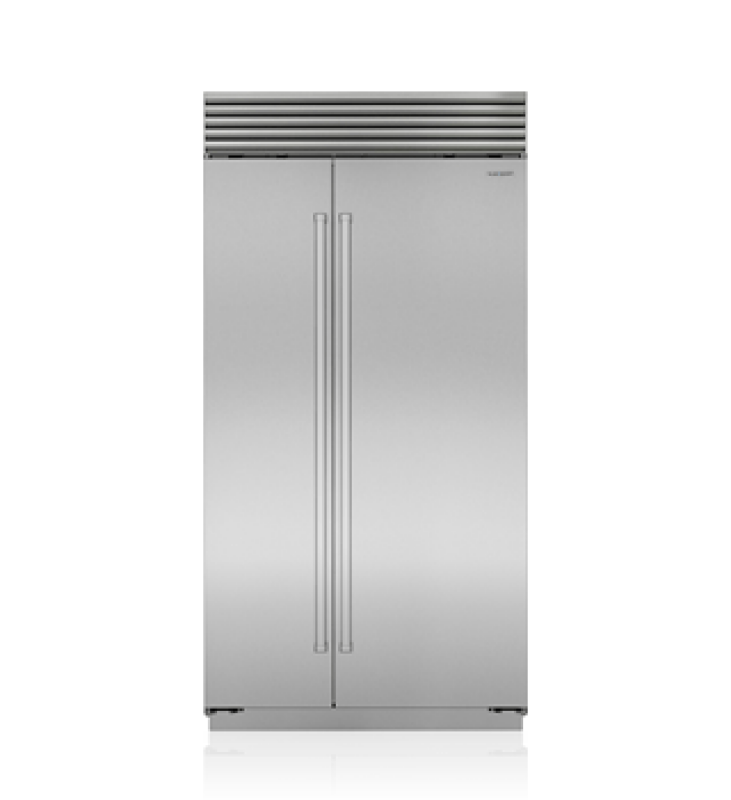 42" Classic Side-by-Side Refrigerator/Freezer CL4250SST