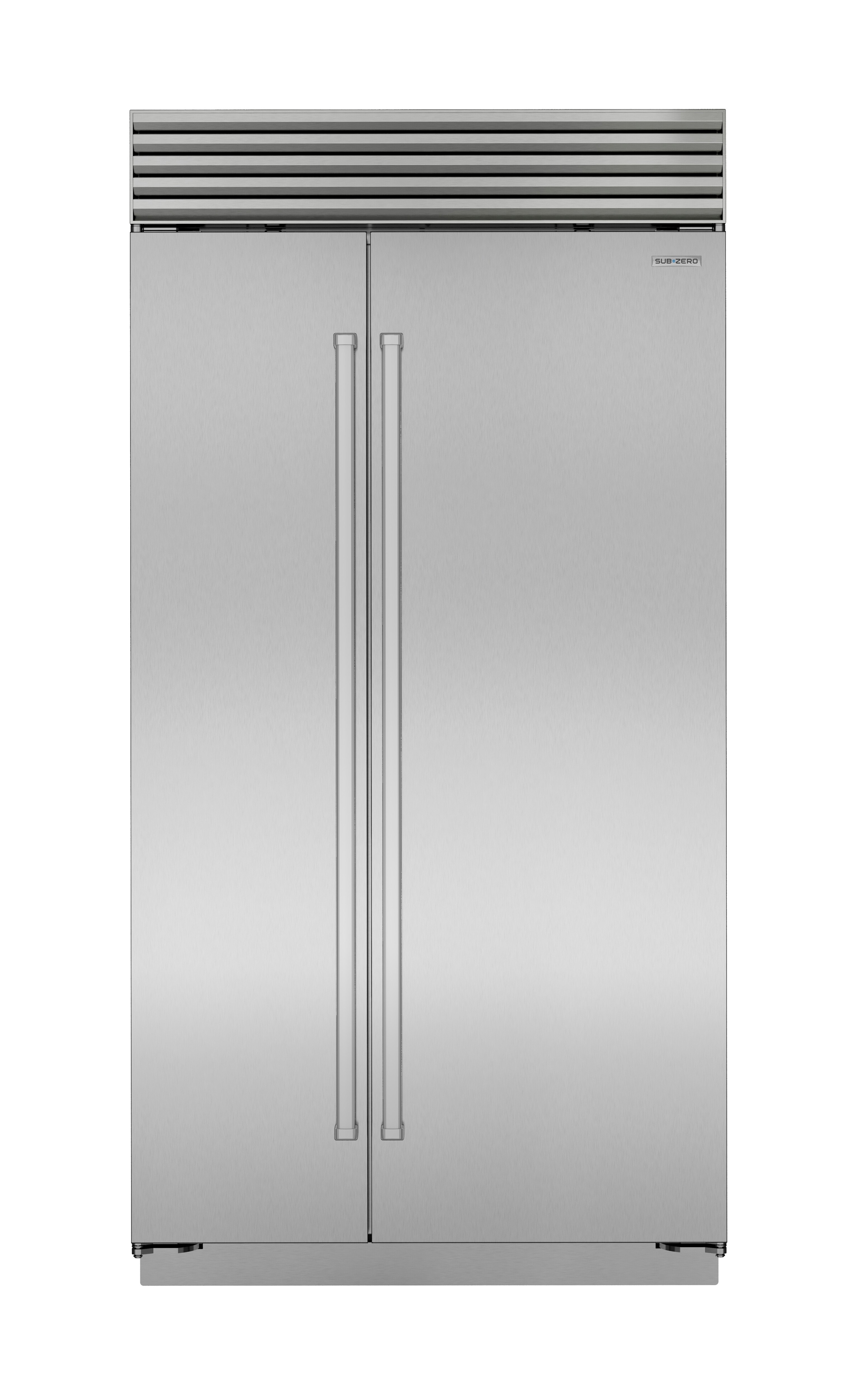 42" Classic Side-by-Side Refrigerator/Freezer CL4250SST