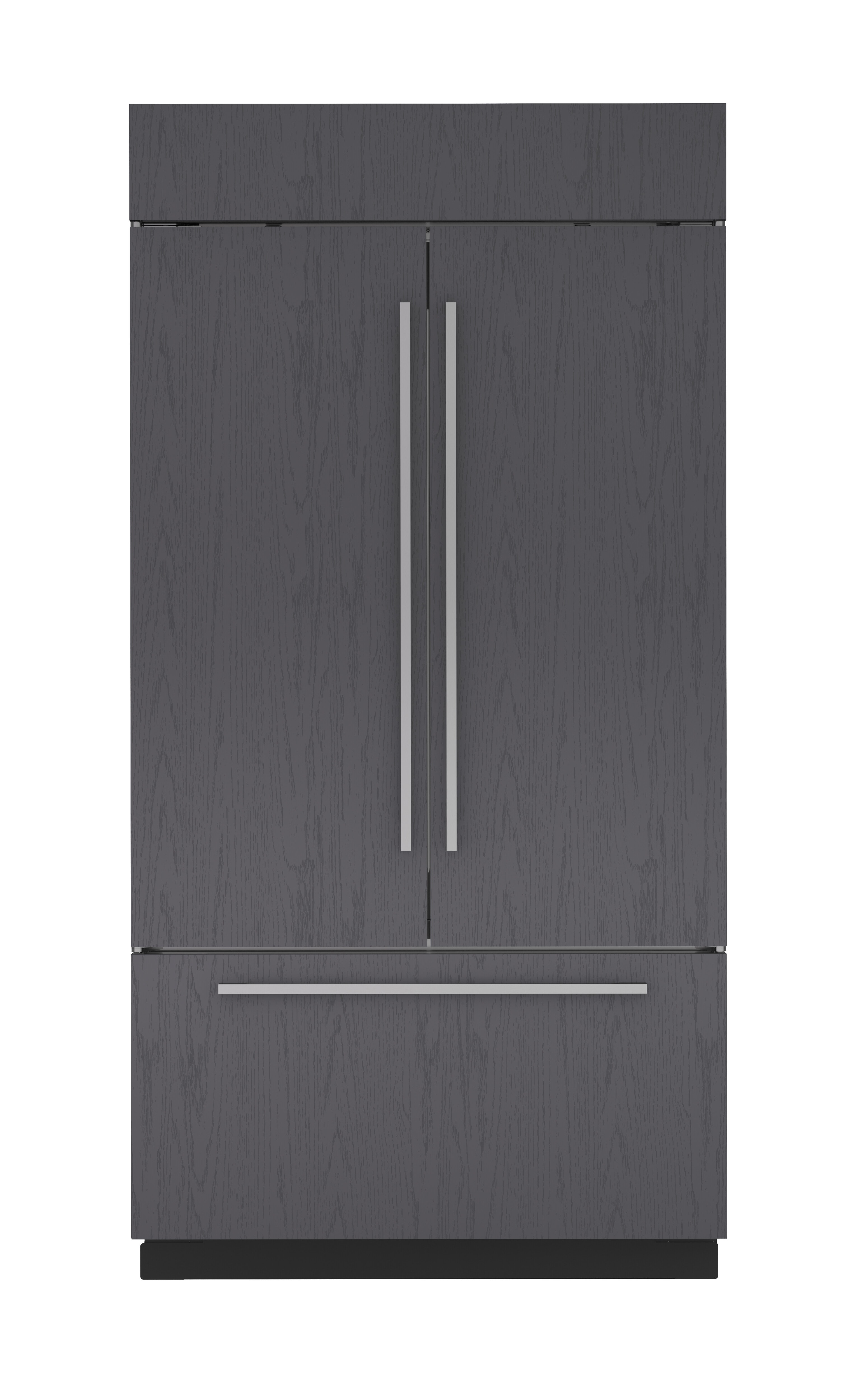 42" Classic French Door Refrigerator/Freezer - Panel Ready - Pro Handle CL4250UFDO