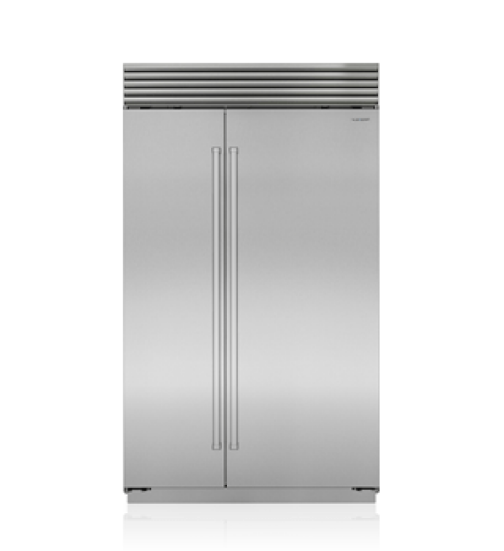 48" Classic Side-by-Side Refrigerator/Freezer CL4850SST