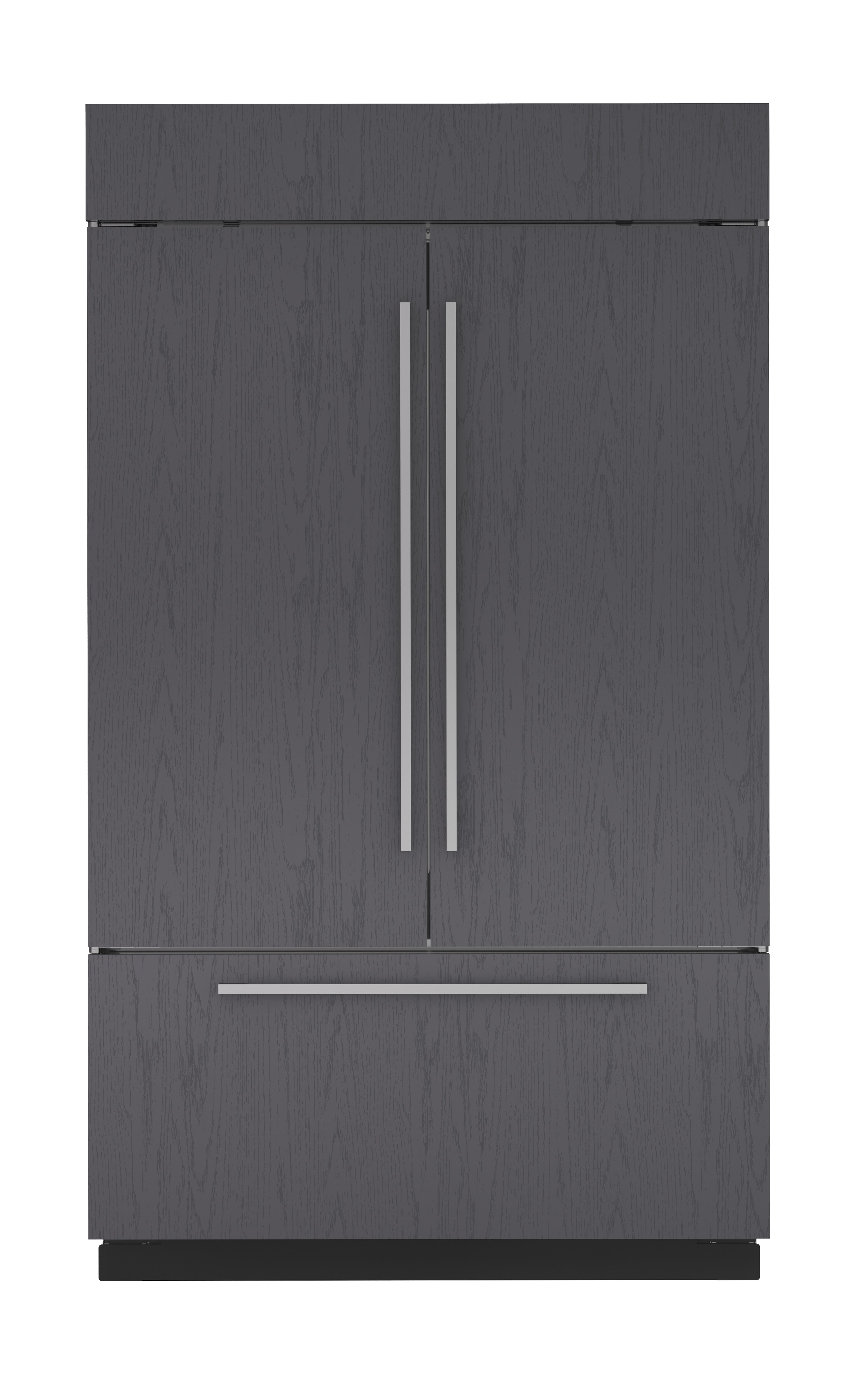 48" Classic French Door Refrigerator/Freezer with Internal Dispenser - Panel Ready - Pro Handle CL4850UFDIDO