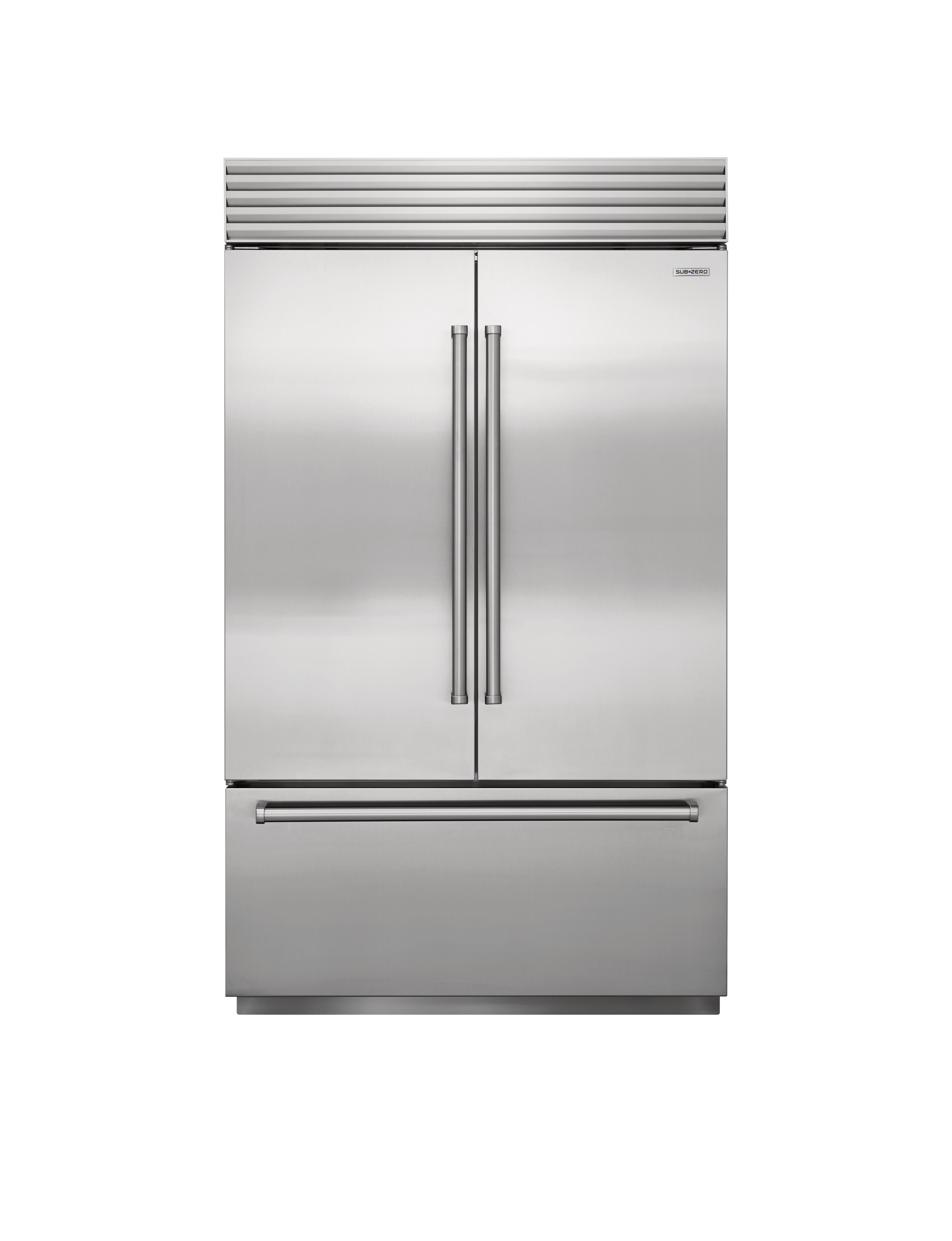 48" Classic French Door Refrigerator/Freezer with Internal Dispenser - Pro Handle CL4850UFDIDSP