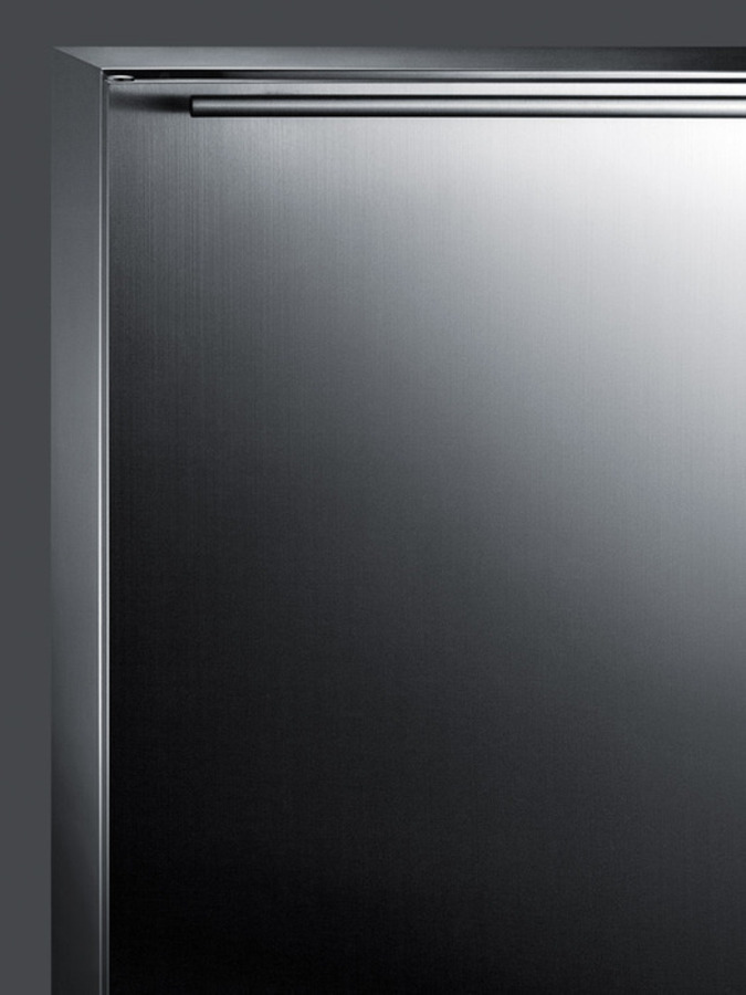 24" Wide Built-In Outdoor All-Refrigerator view 5