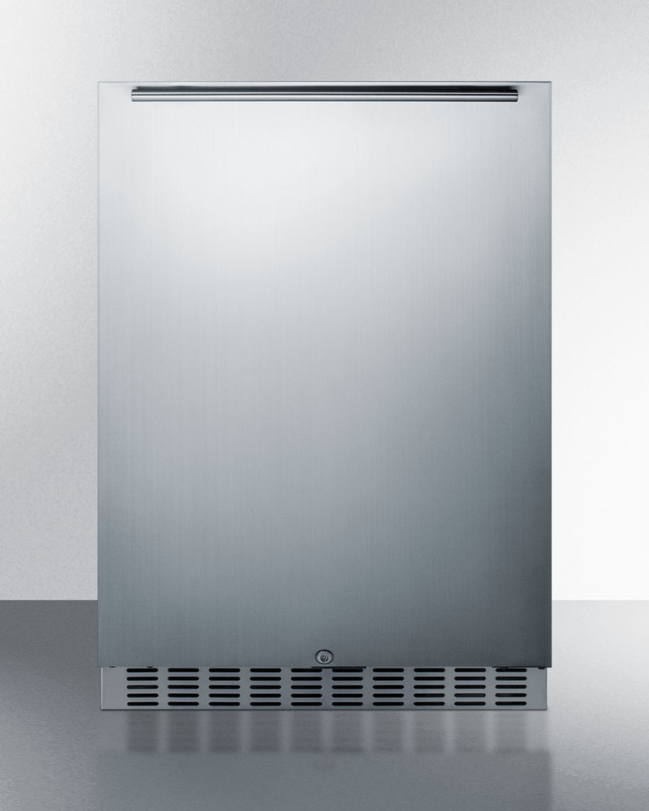 24" Wide Built-In Outdoor All-Refrigerator CL69ROSW