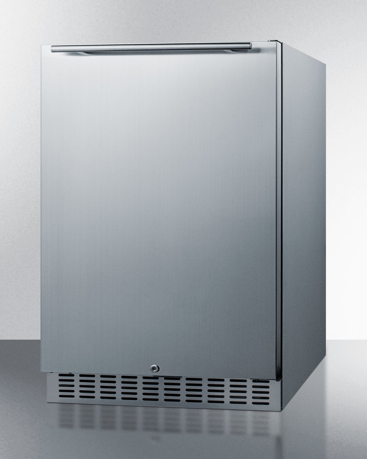 24" Wide Built-In Outdoor All-Refrigerator CL69ROSW