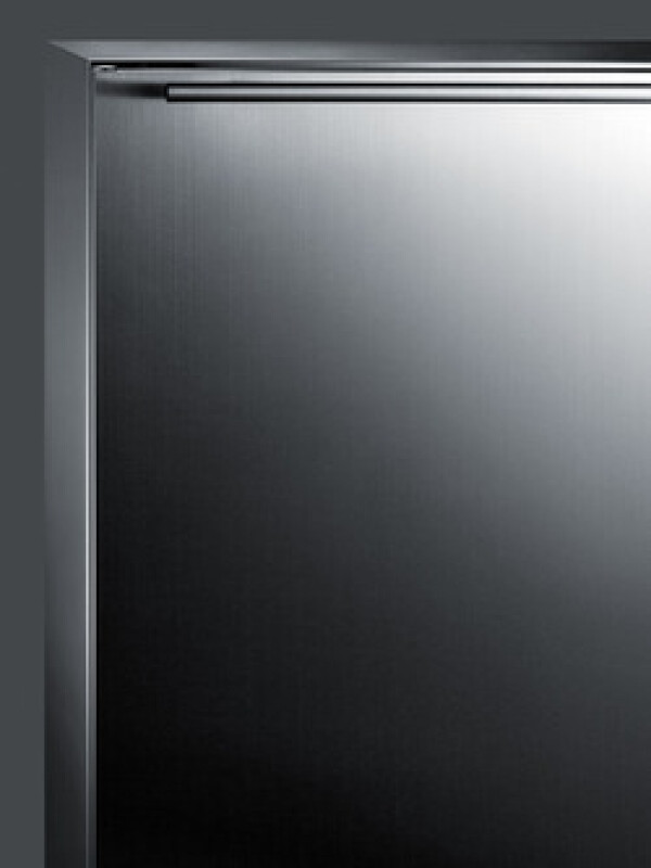 24" Wide Built-In Outdoor All-Refrigerator CL69ROSW