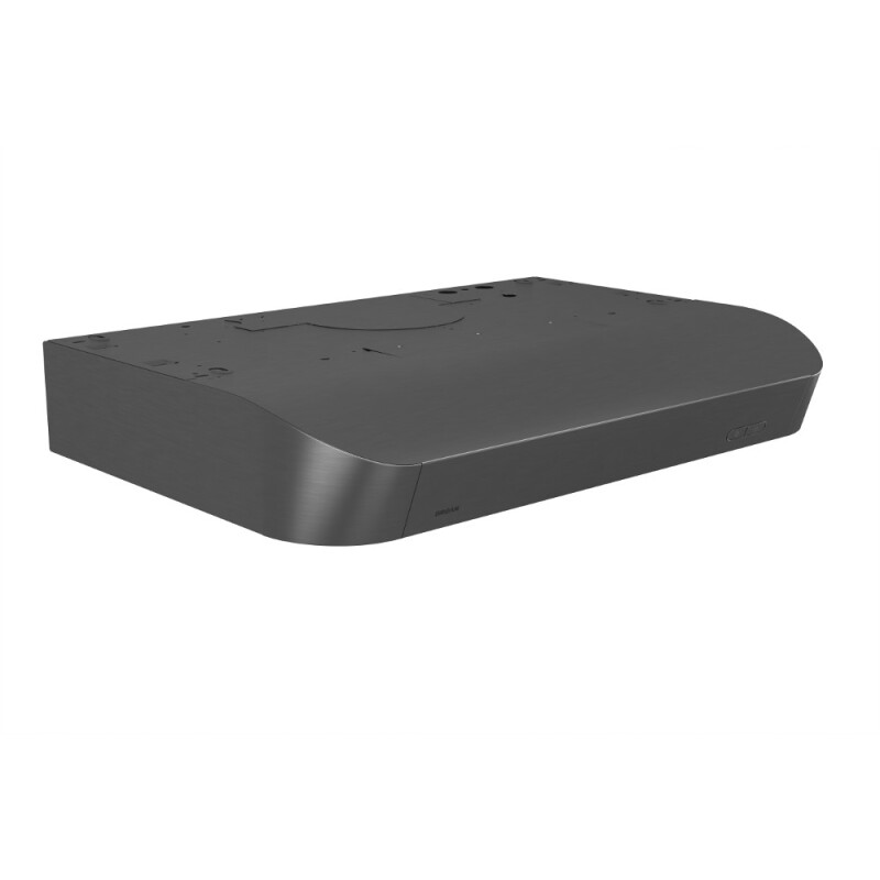 Antero 30-Inch Convertible Under-Cabinet Range Hood, 300 Max Blower CFM CLDA130BLS
