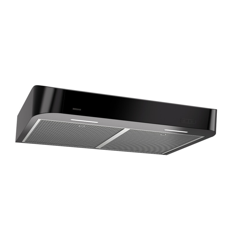 Antero 36Inch 300 Max Blower CFM 5 Sones Range Hood CLDA136BL