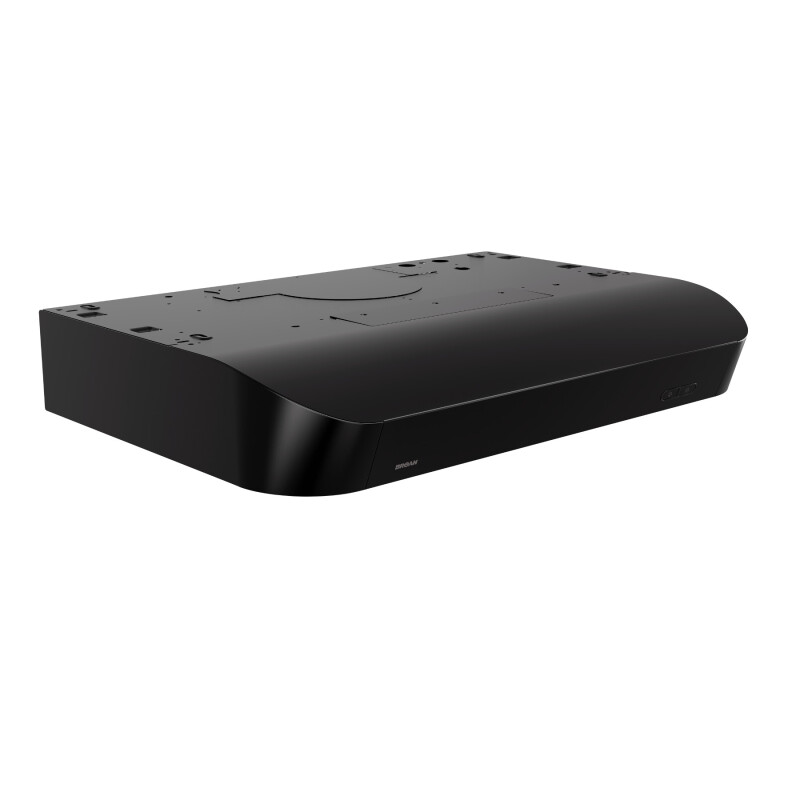 Antero 36Inch 300 Max Blower CFM 5 Sones Range Hood CLDA136BL