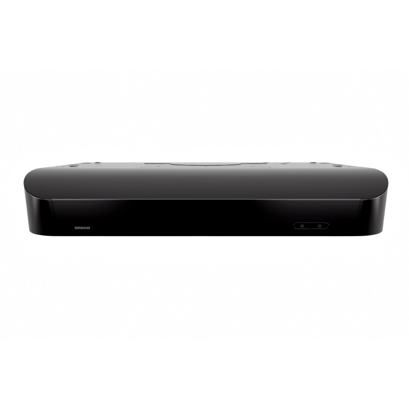 Antero 36Inch 300 Max Blower CFM 5 Sones Range Hood CLDA136BL