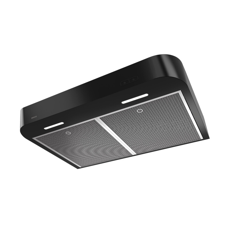 Antero 36Inch 300 Max Blower CFM 5 Sones Range Hood CLDA136BL