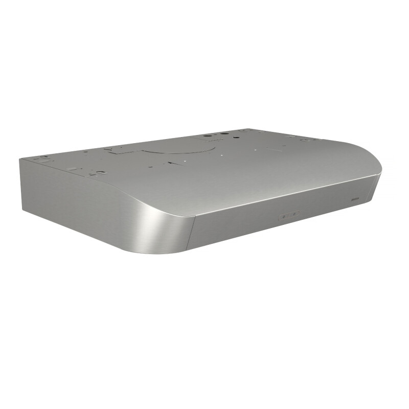 DISCONTINUED- 30-Inch Convertible Under-Cabinet Range Hood, 400 CFM CLDH130SS