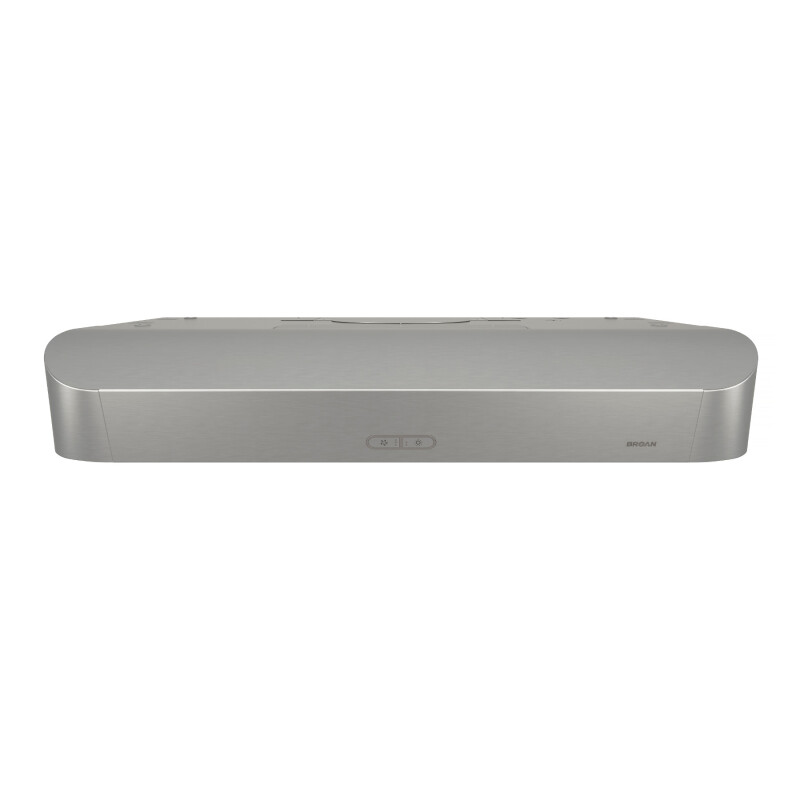 DISCONTINUED- 30-Inch Convertible Under-Cabinet Range Hood, 400 CFM CLDH130SS