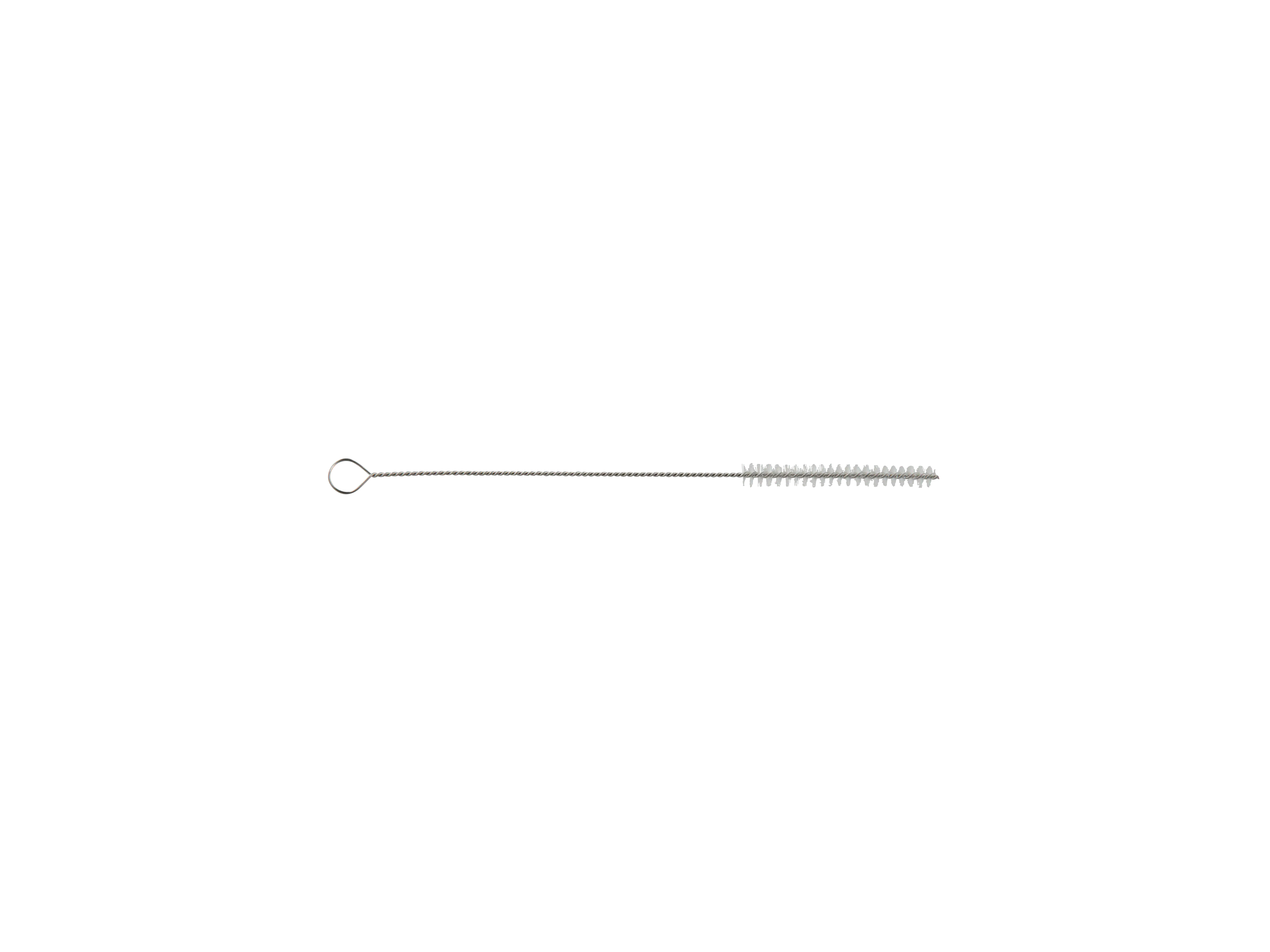 Cleaning brush For cleaning milk lines. CLEANINGBRUSH
