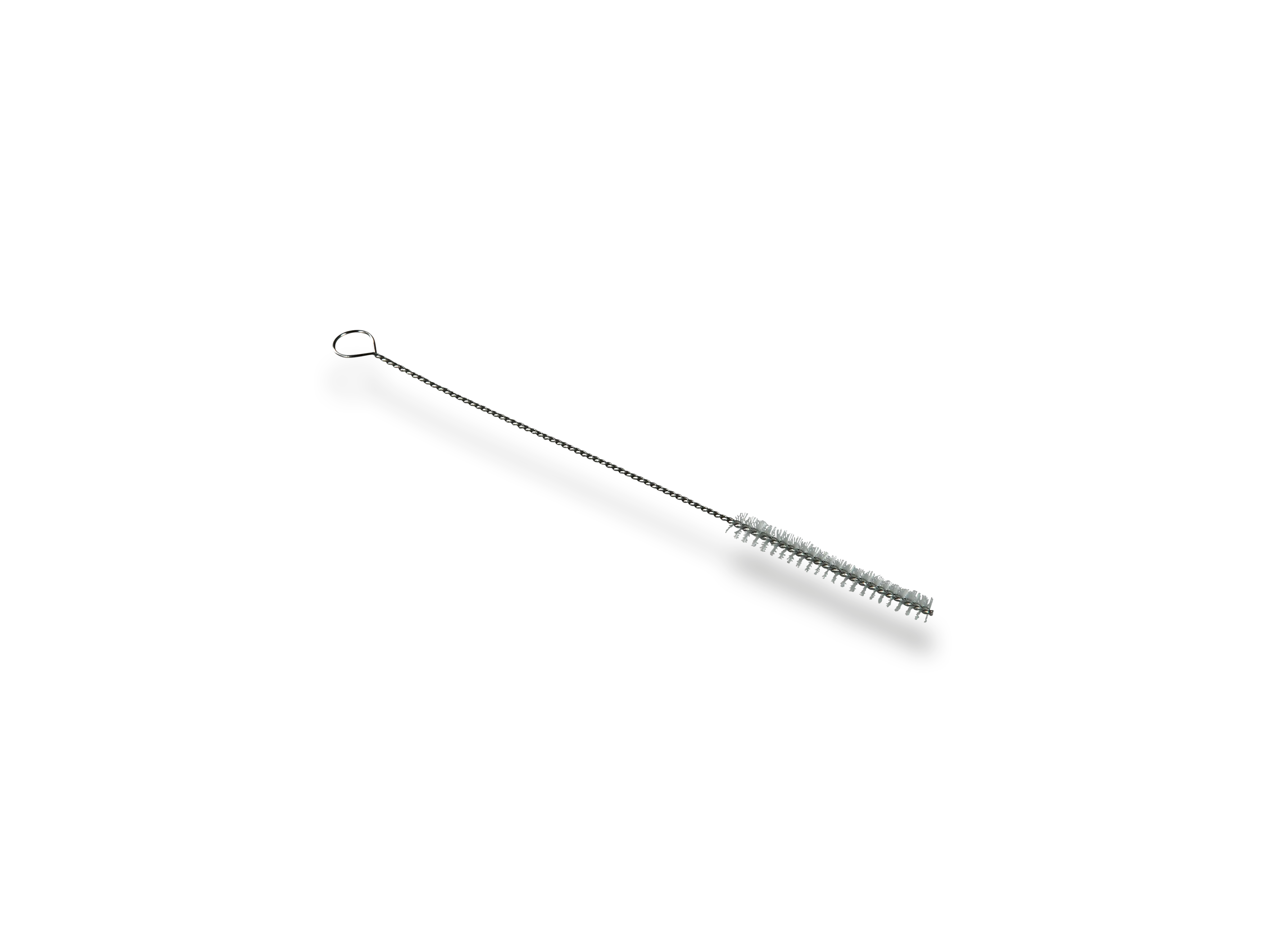 Cleaning brush For cleaning milk lines. CLEANINGBRUSH