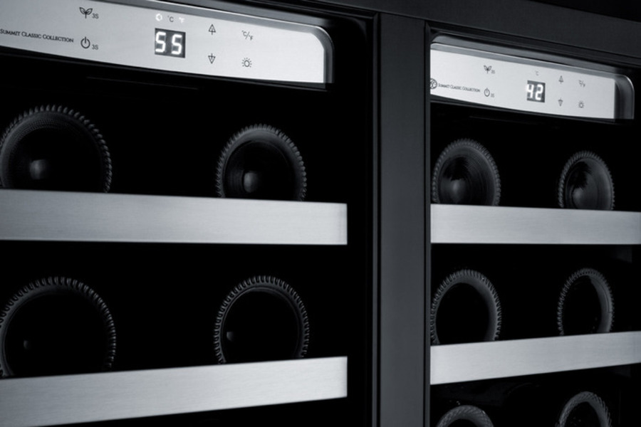 24" Wide Built-In Wine Cellar CLFD24WC
