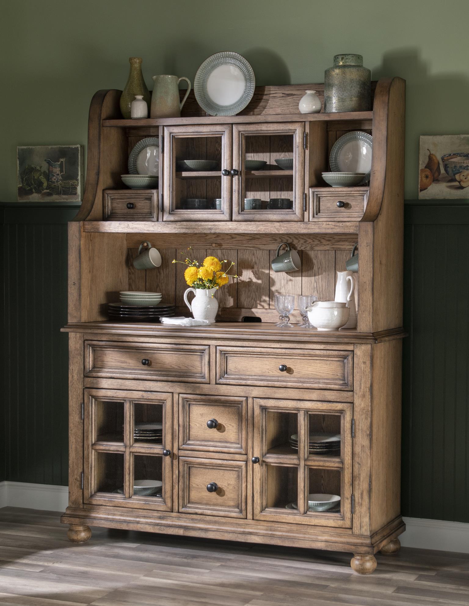 Server Barnwood Oak CLH4010-170B CLH4010170B