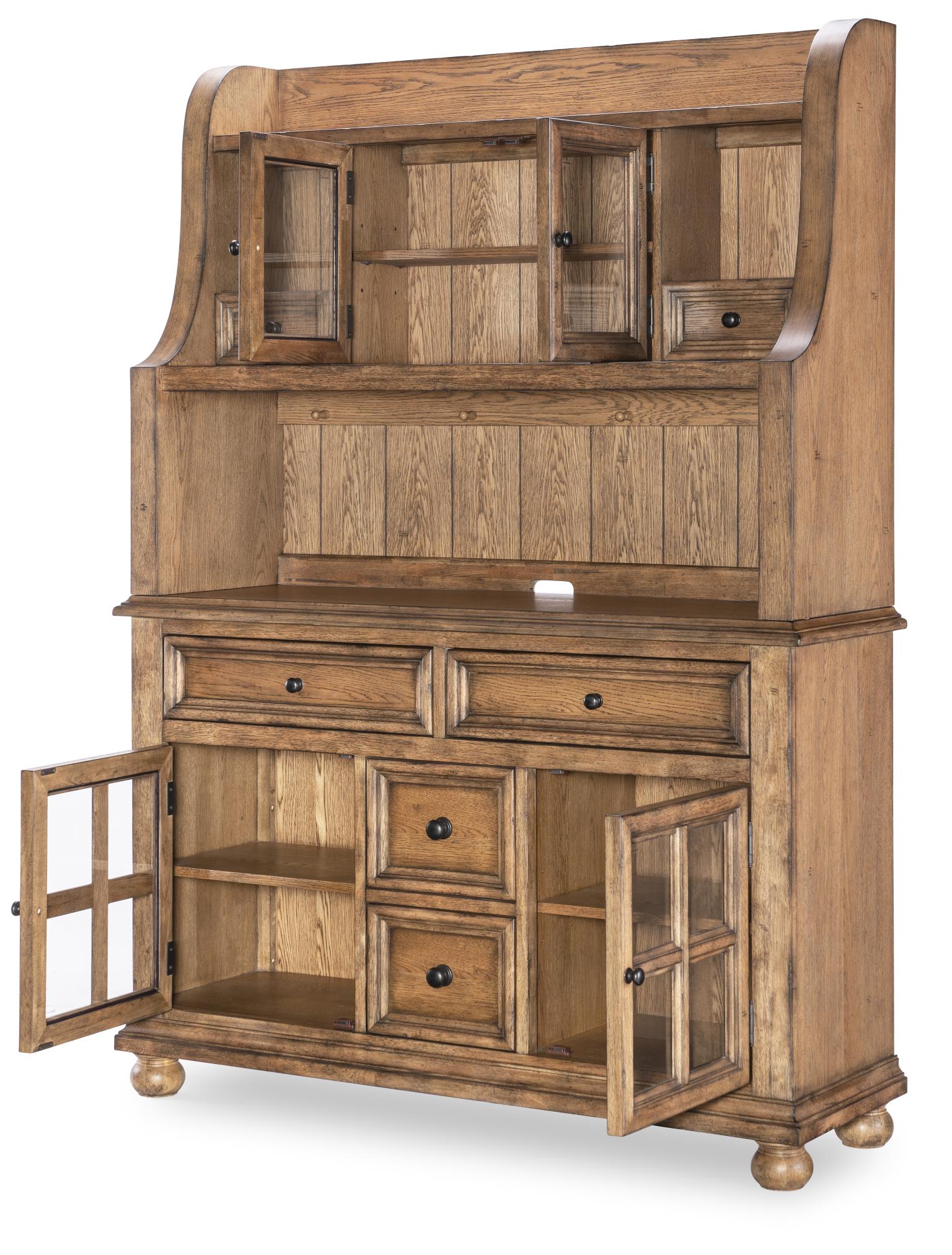 Complete Hutch And Server CLH4010170K