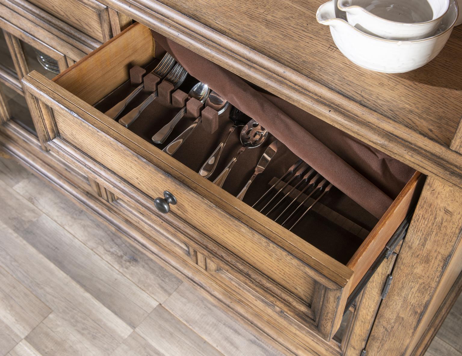 Complete Hutch And Server CLH4010170K