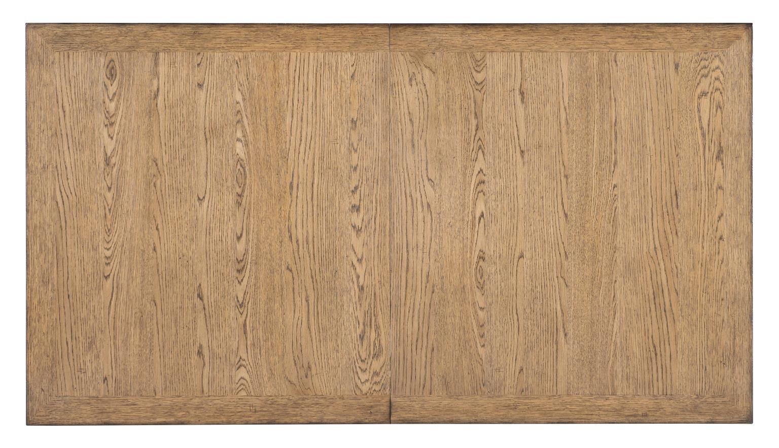 Chimney Leg Table Barnwood Oak CLH4010-222 CLH4010222