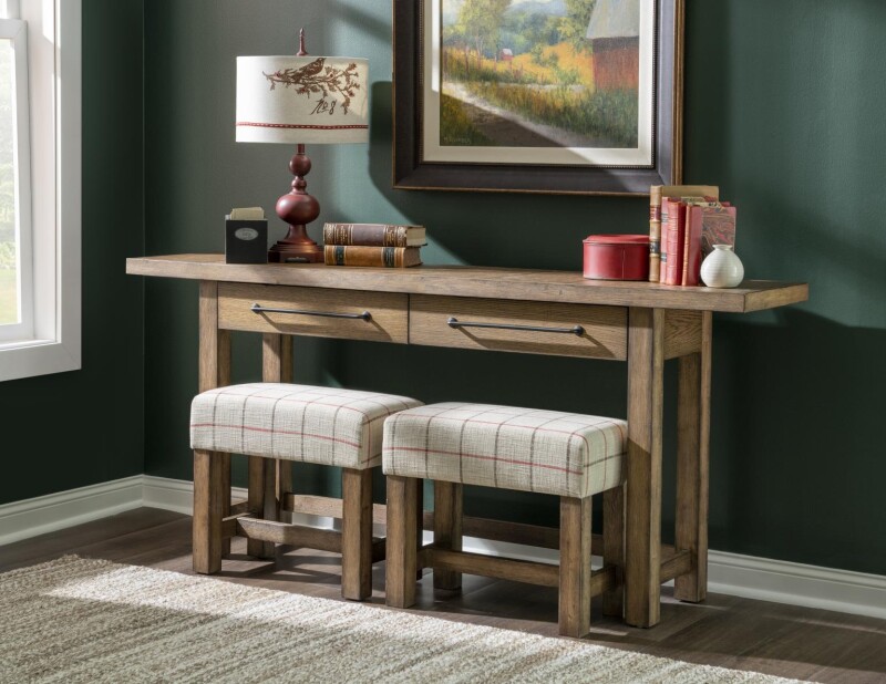Vintage Market AT Console Table CLH4010506