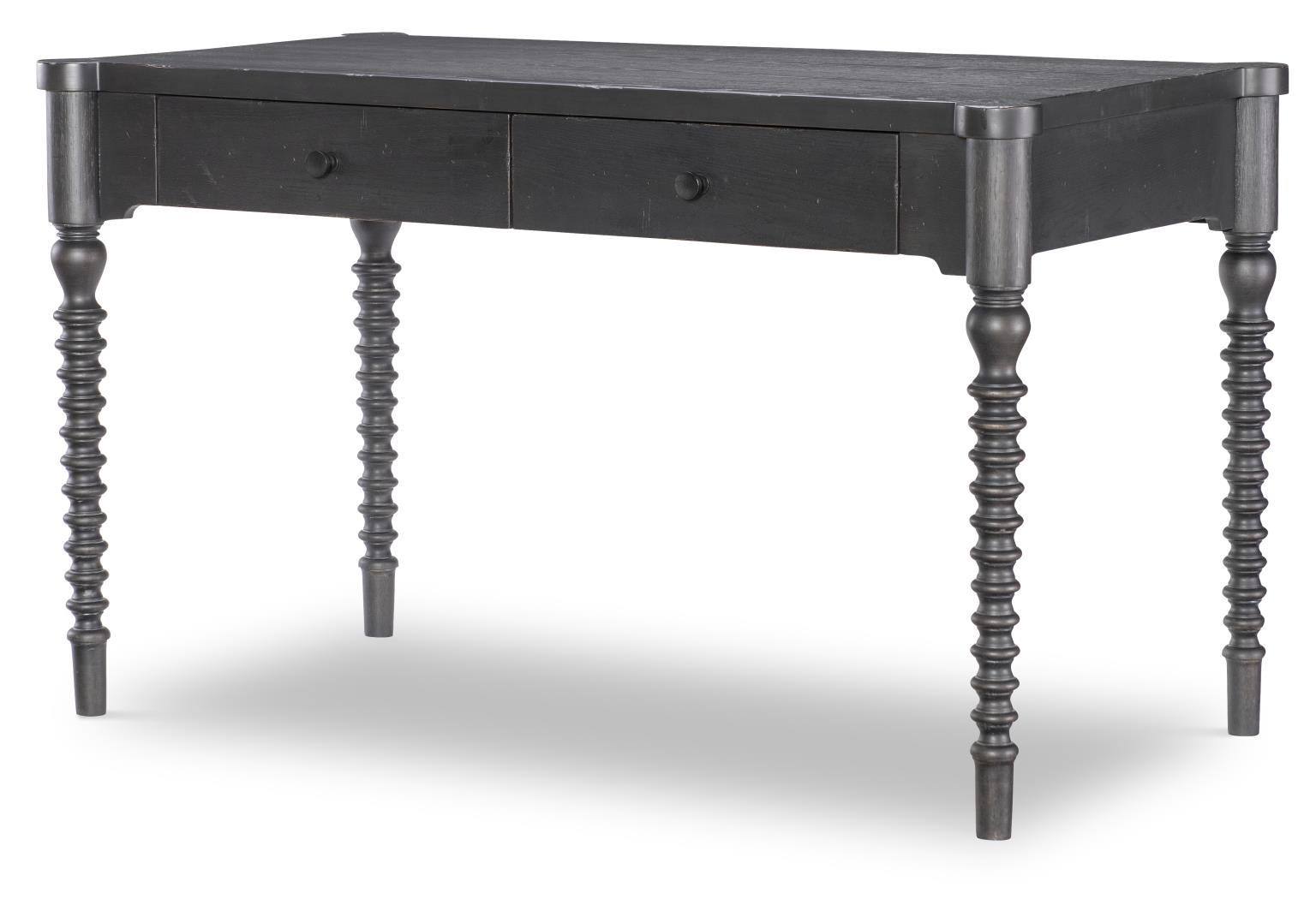 Turned Bobbin Leg Writing Desk CLH4011511