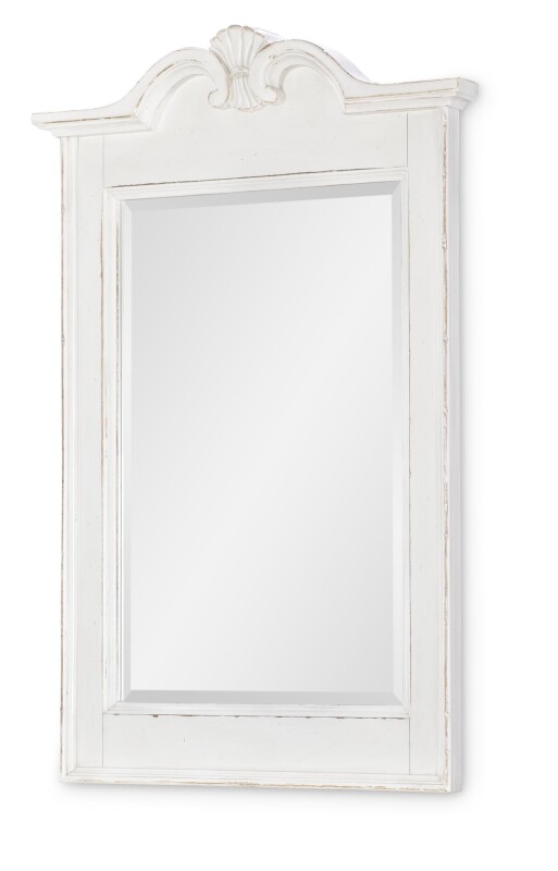 Scalloped Mirror CLH40120400