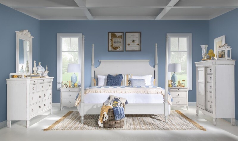 Scalloped Mirror CLH40120400