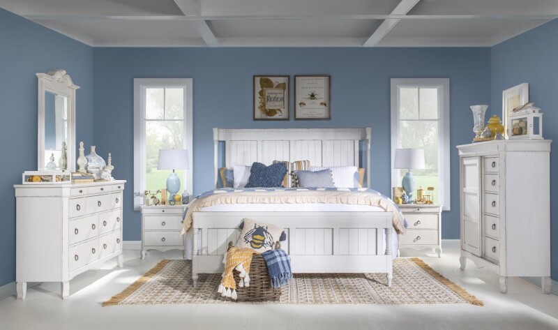 Scalloped Mirror CLH40120400