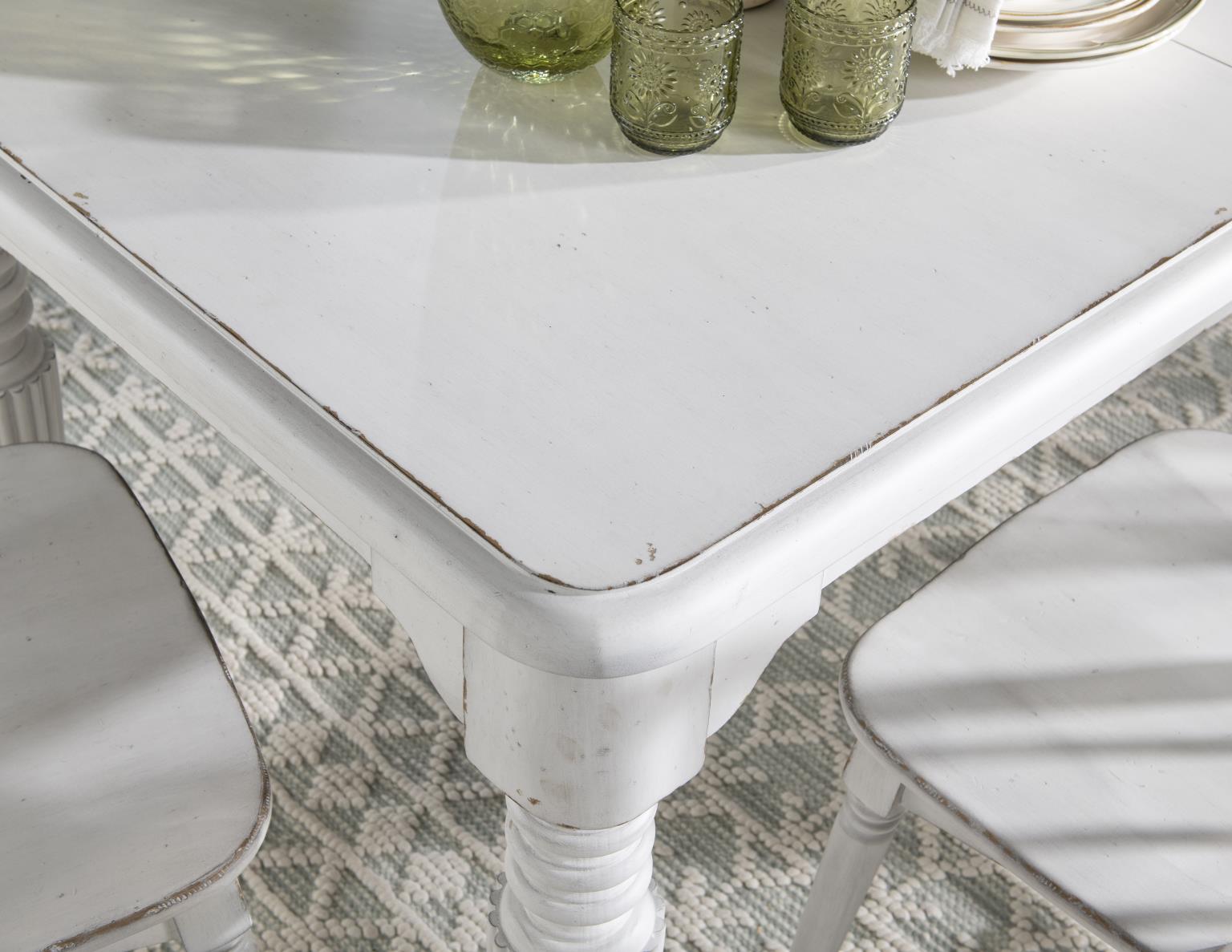 Friendship Table Picket Fence CLH4012-122 CLH4012122