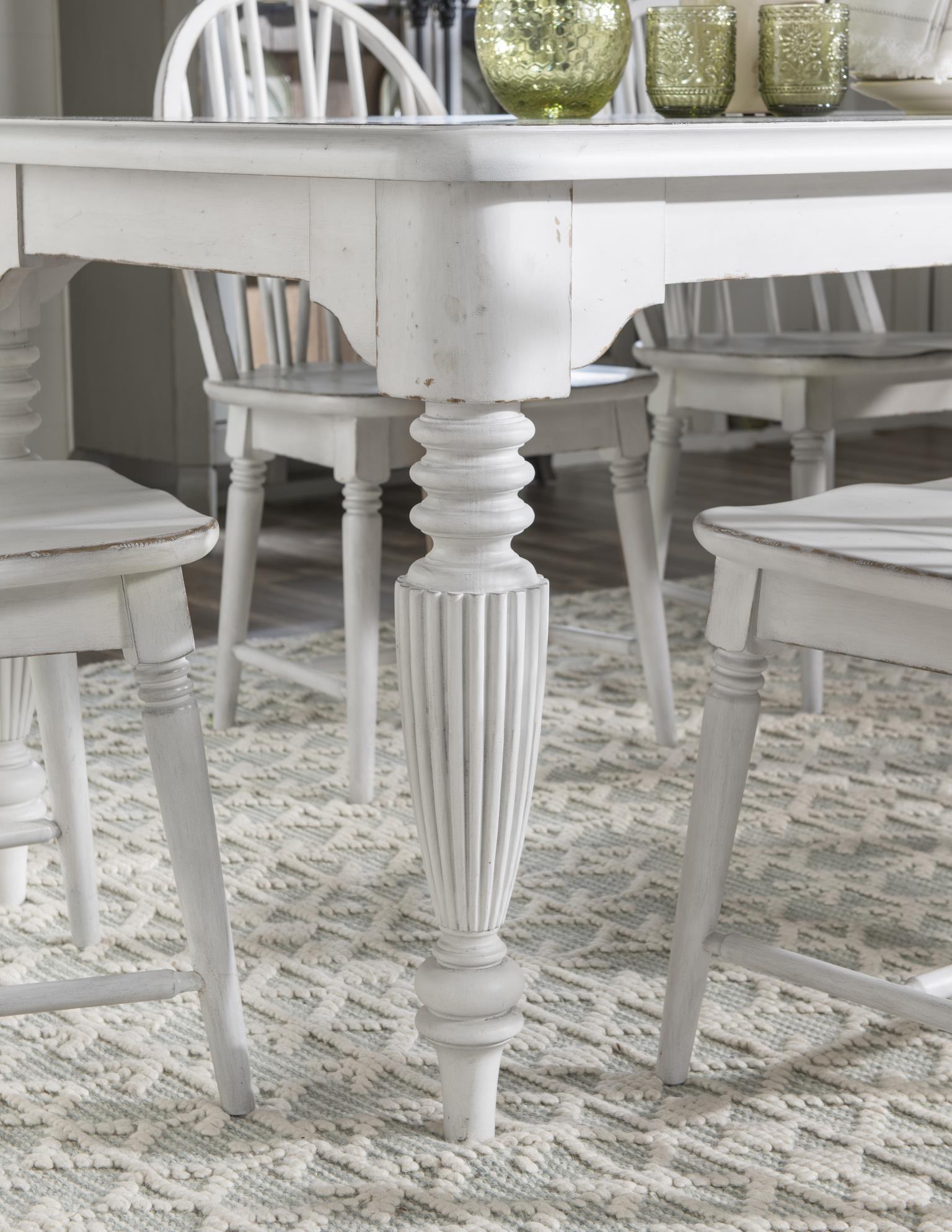 Friendship Table Picket Fence CLH4012-122 CLH4012122