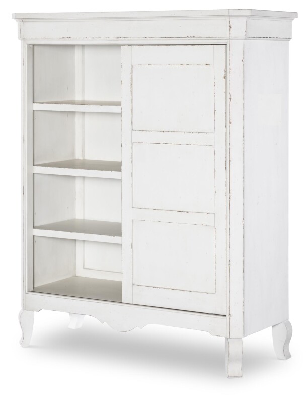 Sliding Door Chest 5 Drw CLH40122202